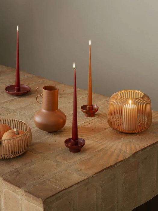 Vela Ceramic Candle Holder