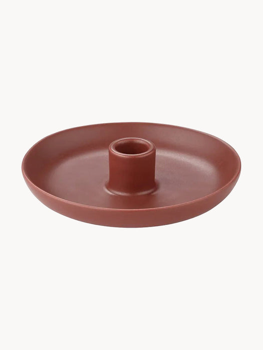 Vela Ceramic Candle Holder