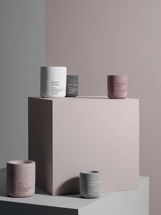 Fraga Scented Candle (Soft Linen)