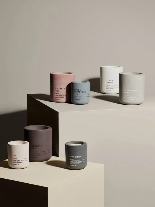 Fraga Scented Candle (Soft Linen)