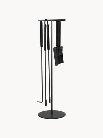 Ashi Fireplace Tools, Set of 5