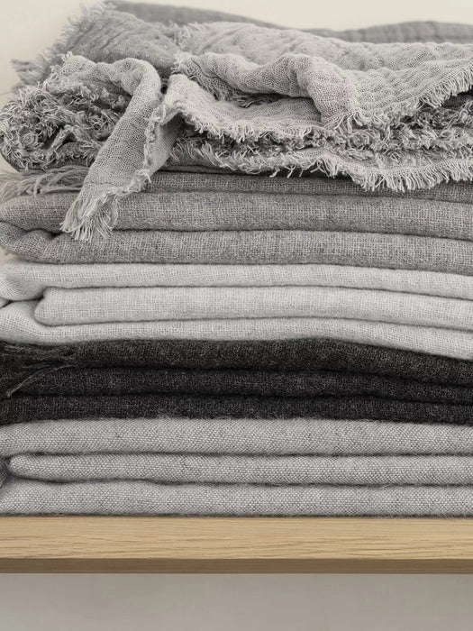 Merino Merino Wool Throw Magnet