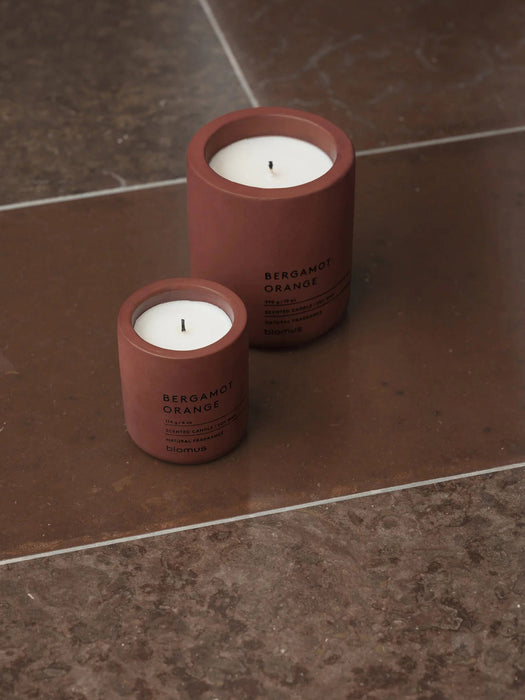 Fraga Scented Candle (Bergamot & Orange)