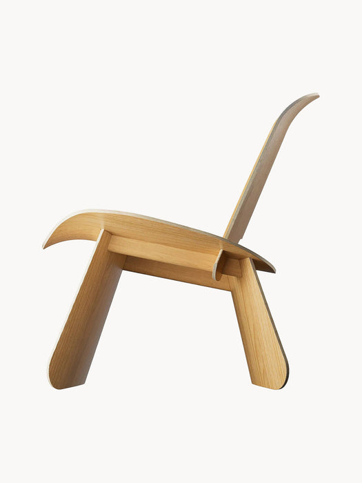 Nagomi Wood Dining Chair