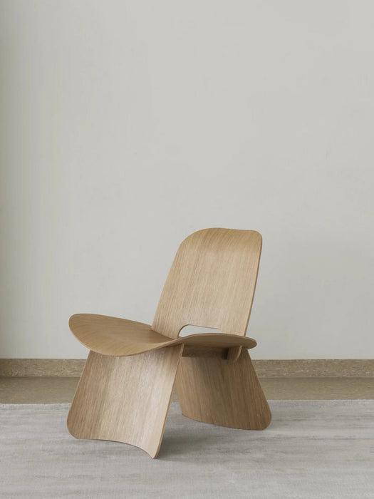 Wood Dining Chair Nagomi