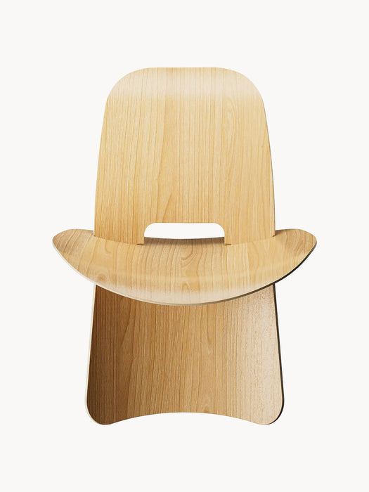 Nagomi Wood Dining Chair