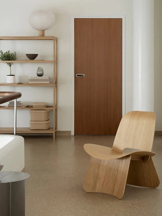 Wood Dining Chair Nagomi