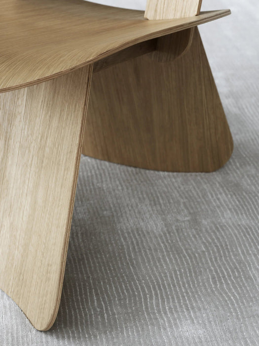 Wood Dining Chair Nagomi