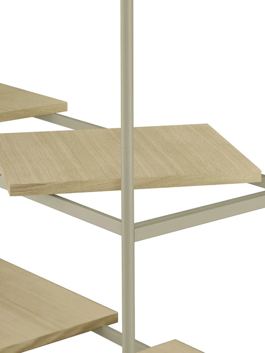 Sukoya Metal Shelf Unit