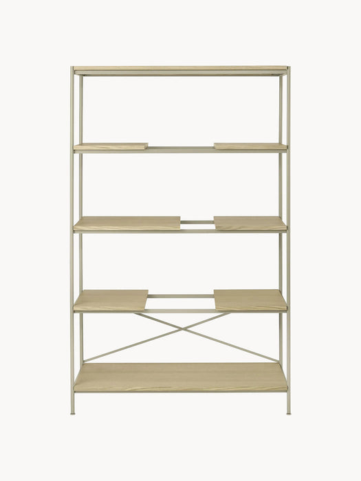 Sukoya Metal Shelf Unit