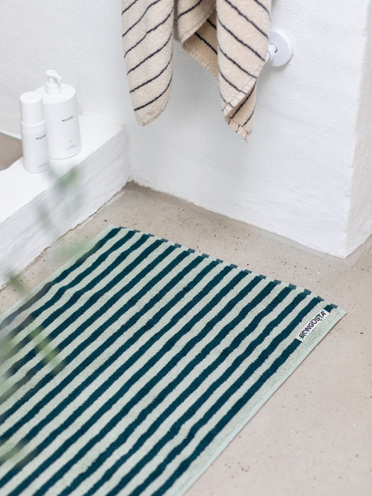 Cotton Bath Rug Naram