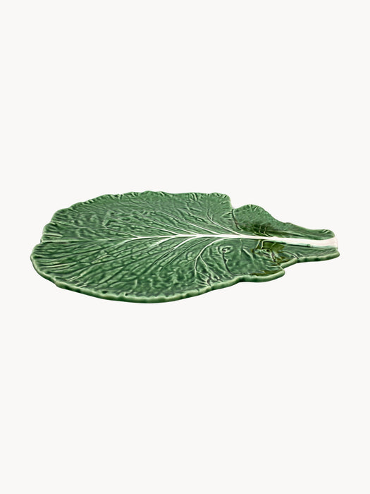 Serving Platters Cabbage Set of 2