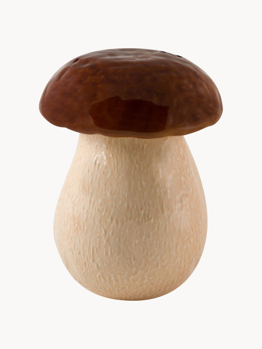 Hand-painted Storage Jar Mushroom