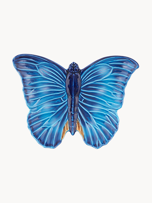 Decorative Serving Tray Cloudy Butterflies