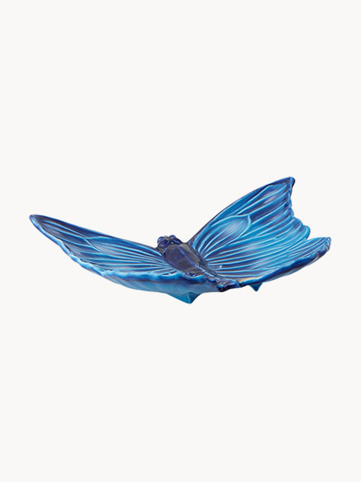 Decorative Serving Tray Cloudy Butterflies