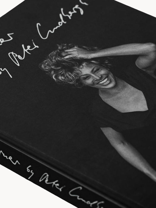 Tina Turner Coffee Table Book