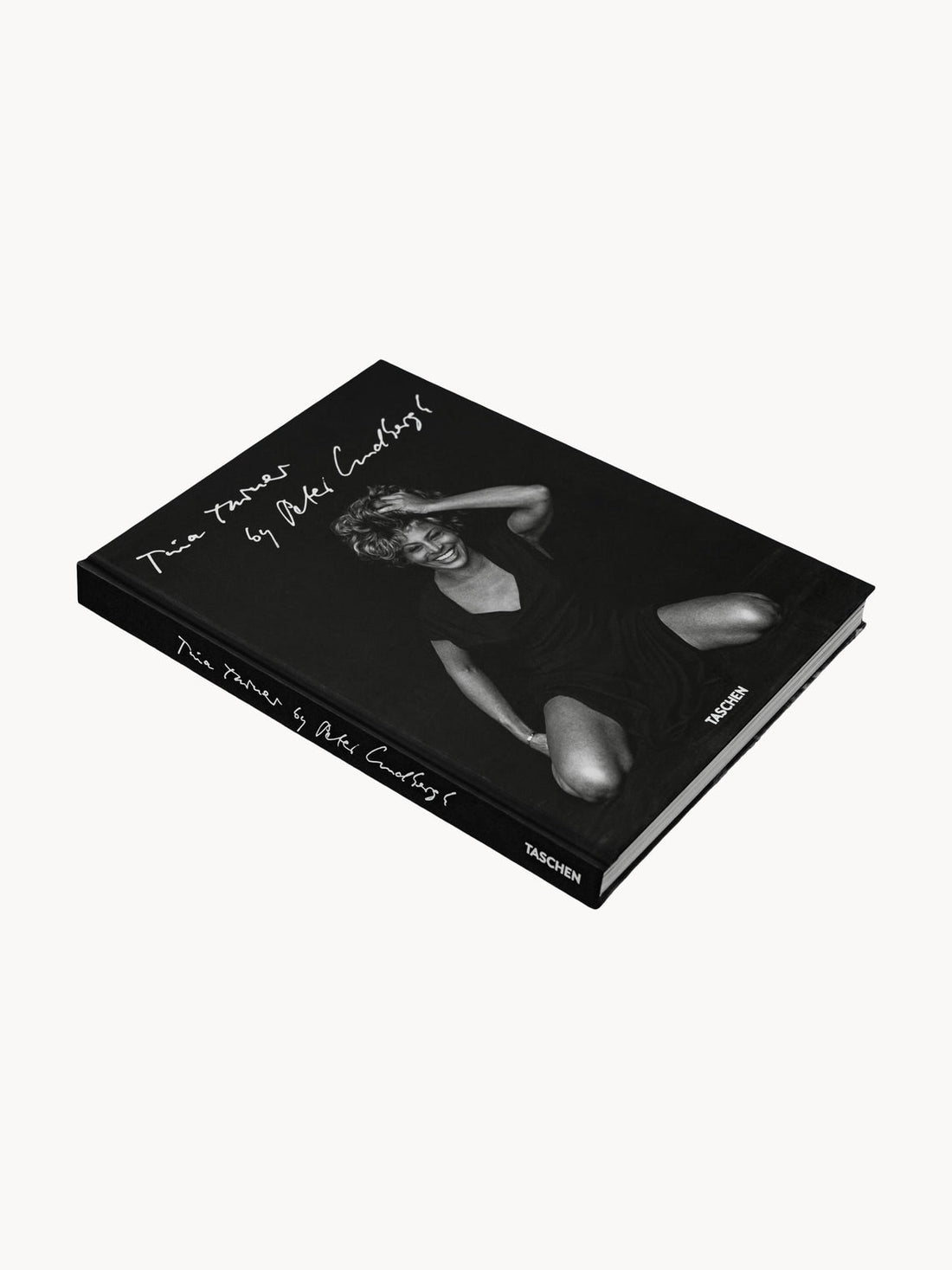 Tina Turner Coffee Table Book