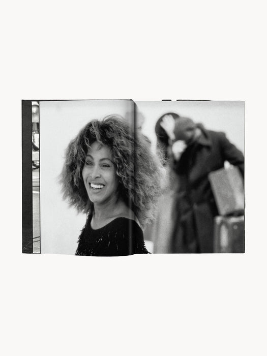 Tina Turner Coffee Table Book