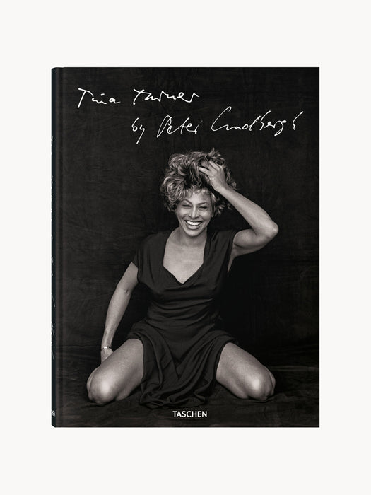 Tina Turner Coffee Table Book