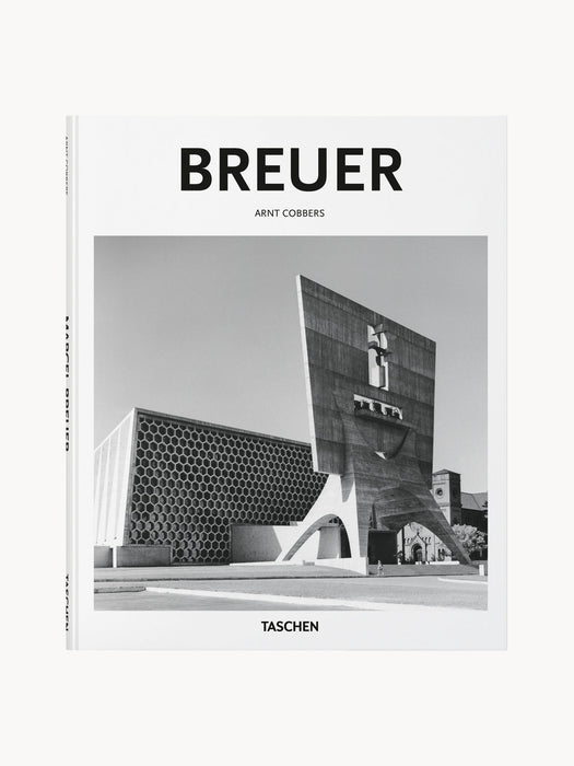 Breuer Coffee Table Book