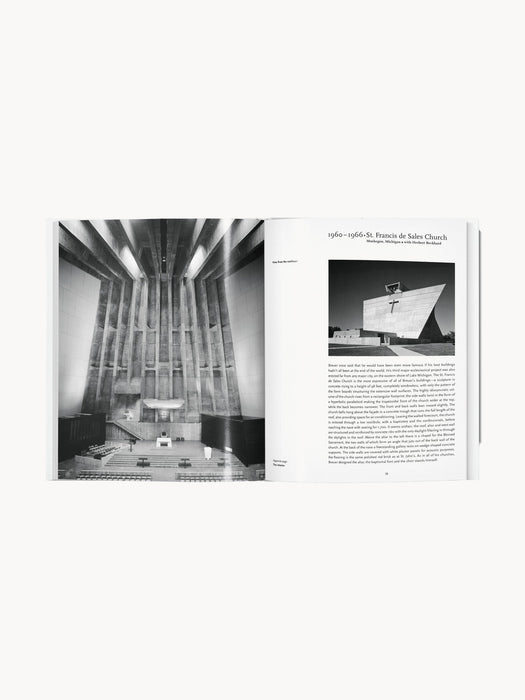 Breuer Coffee Table Book