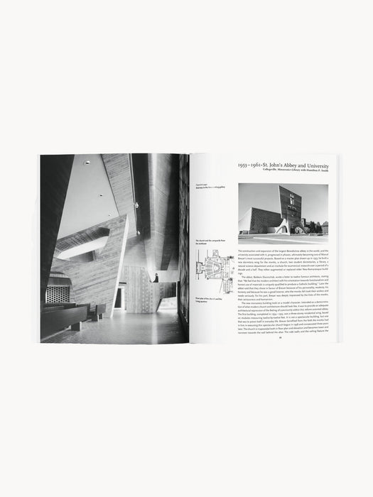 Breuer Coffee Table Book