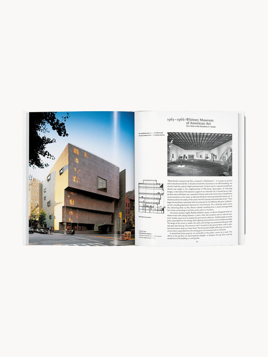 Breuer Coffee Table Book
