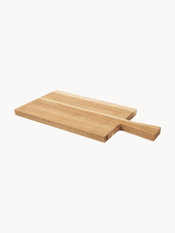 Handmade Oak Wood Cutting Board Tyra