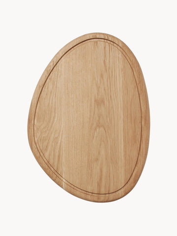 Handmade Oak Wood Chopping Board Limfjord