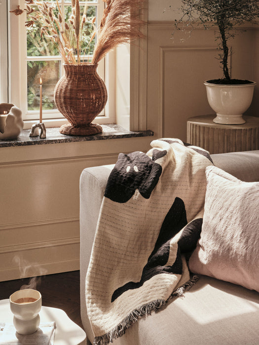 Cotton Blanket Rosita