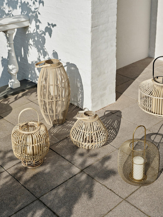 Lantern Aleta, H 63 cm