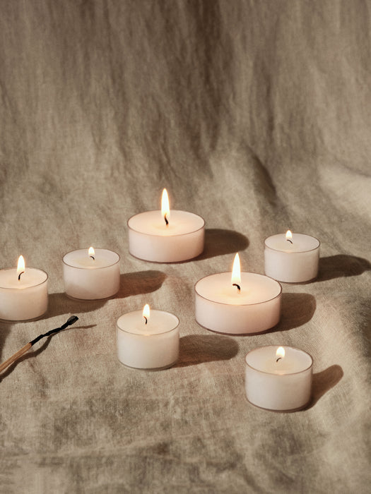 Tealights Eco Set of 9