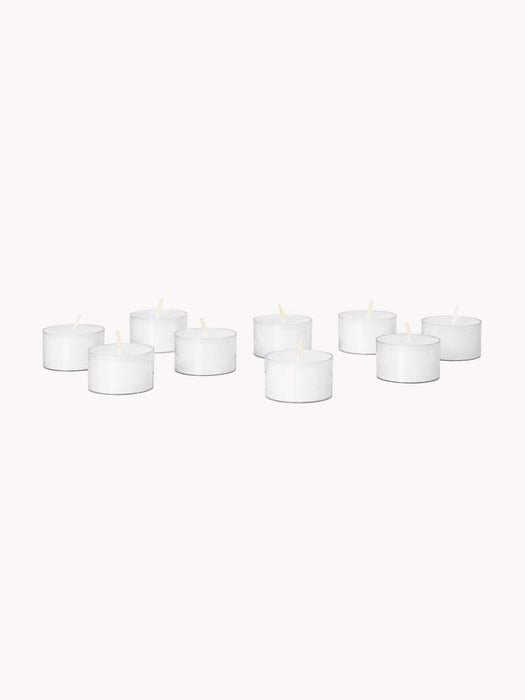 Tealights Eco Set of 9