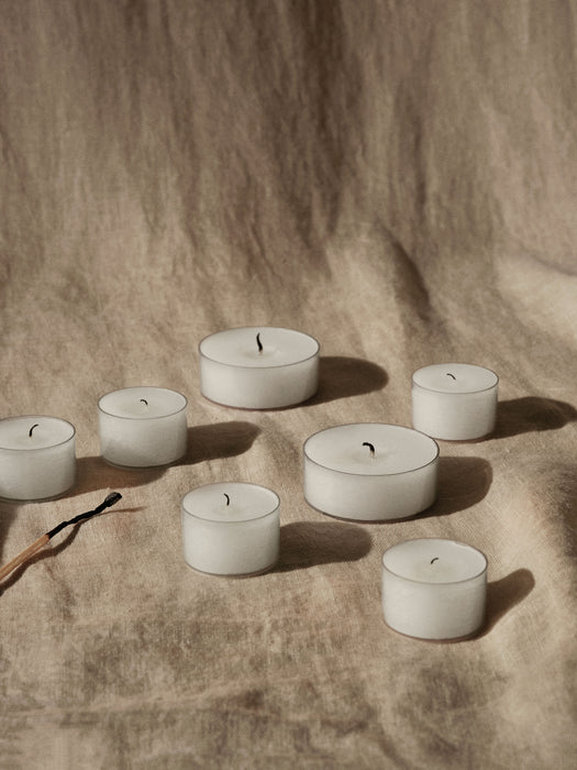 Tealights Eco Set of 9