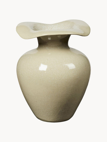 Handmade Vase Florentina, H 32 cm