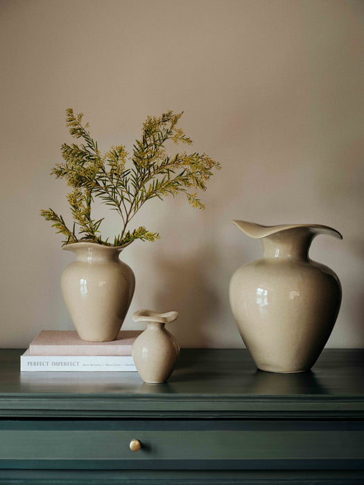 Handmade Vase Florentina H 32 cm