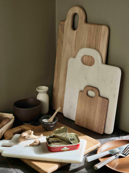 Handmade Marble Chopping Board Olina