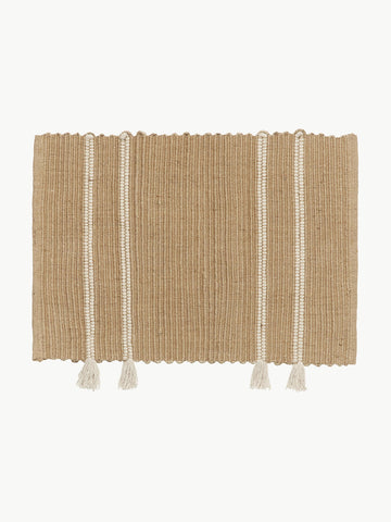 Jute Doormat Ezra