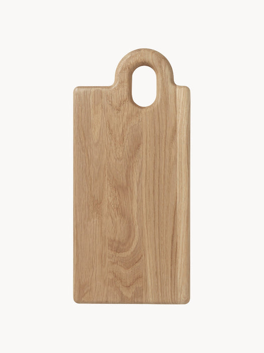 Handmade Oak Wood Chopping Board Olina