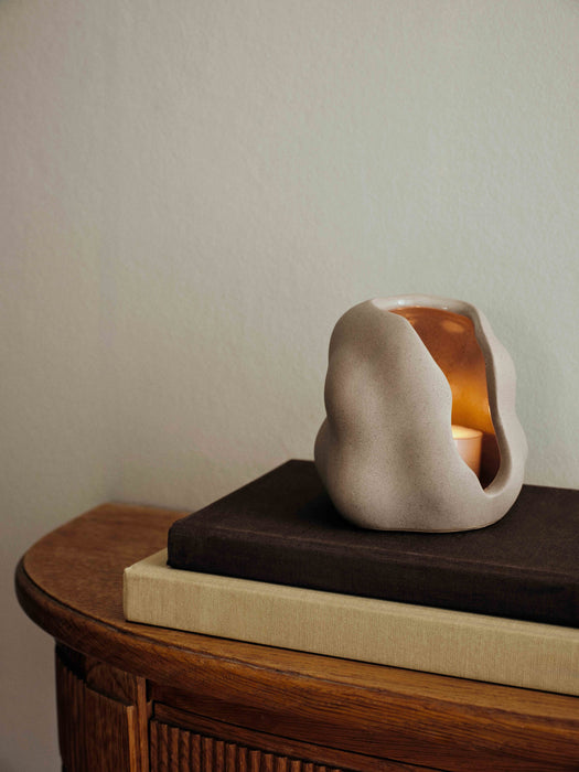 Tealight Holder Hekla