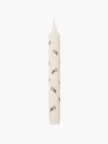 Handmade Tapered Candles Mai, Set of 2