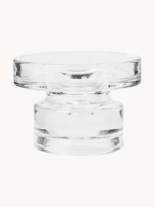 Glass Candle Holder Petra