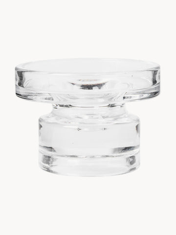 Glass Candle Holder Petra