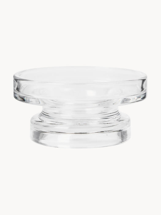 Glass Candle Holder Petra