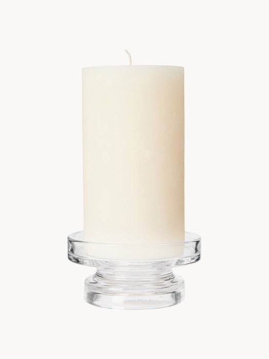 Glass Candle Holder Petra