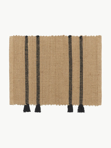 Jute Doormat Ezra