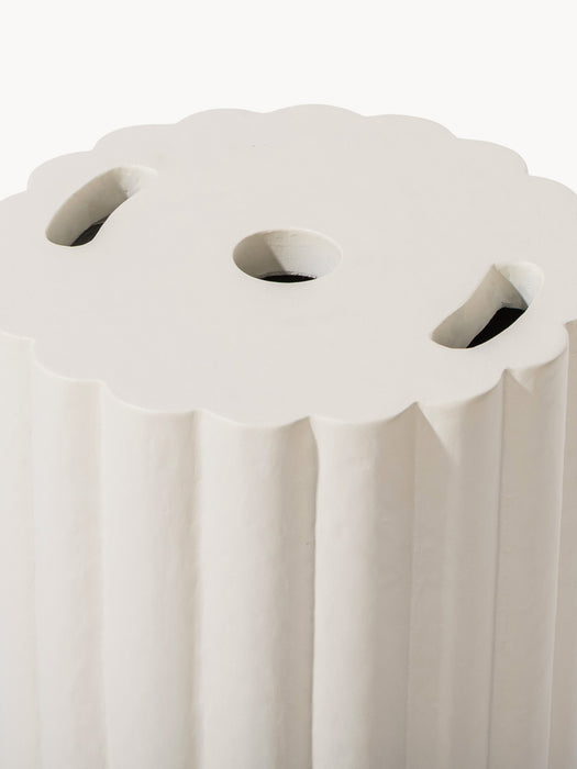 Outdoor Round Stool Daisy