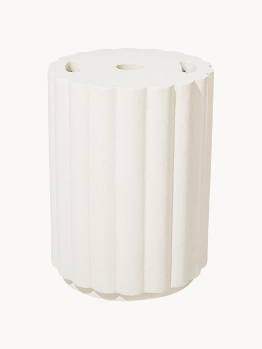 Outdoor Round Stool Daisy