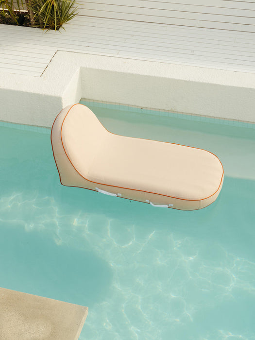 Inflatable Pool Lounger Drops