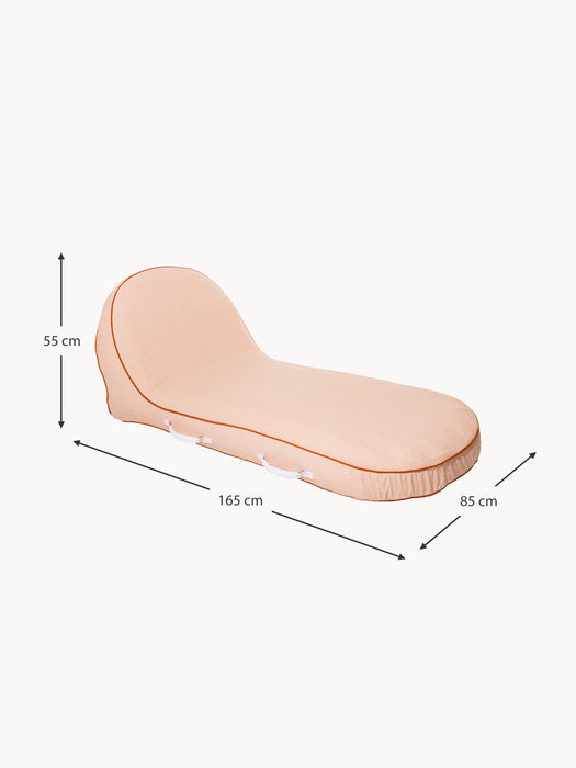 Inflatable Pool Lounger Drops